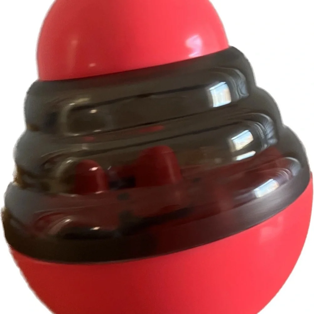 Tumbler Pet Toy Food Dispensing Ball